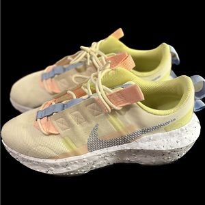 Nike Crater Impact Athletic Shoes